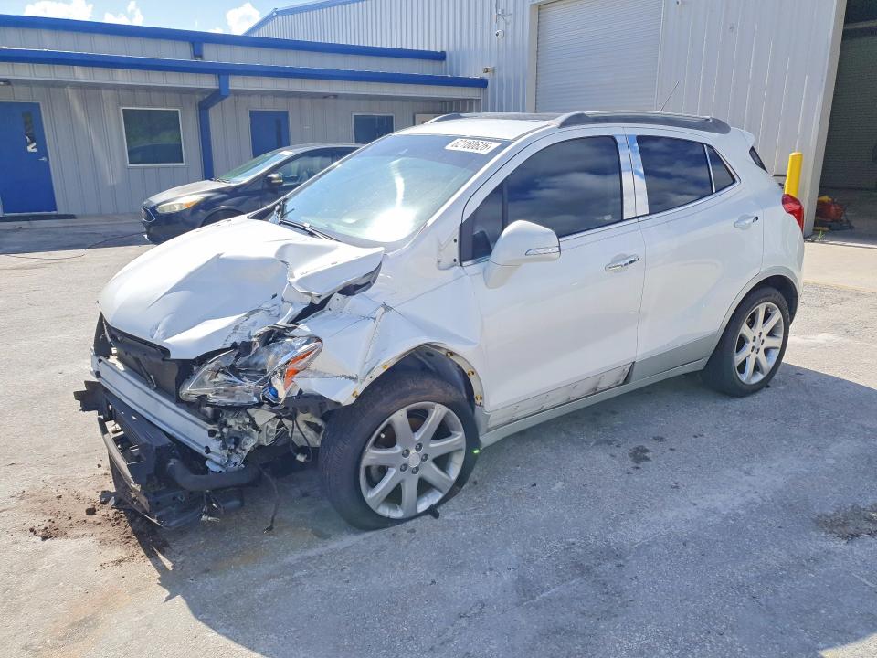 62160626 :رقم المزاد ، KL4CJDSB8FB180125 vin ، 2015 Buick Encore مزاد بيع