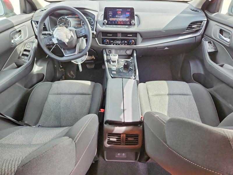 2025 Nissan Rogue მანქანა იყიდება აუქციონზე, vin: 5N1BT3BA7SC846825, აუქციონის ნომერი: 62292686