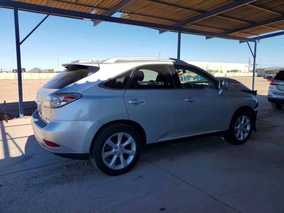 Aukcja sprzedaży 2011 Lexus Rx, vin: JTJBK1BA1B2014685, numer aukcji: 59603026