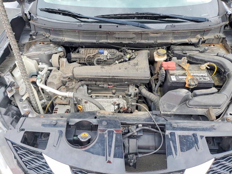 Продажа на аукционе авто 2016 Nissan Rogue, vin: KNMAT2MV0GP714886, номер лота: 59873426