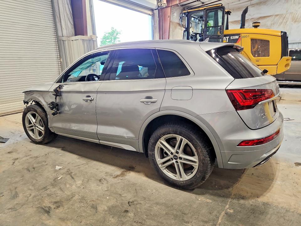 Продажа на аукционе авто 2022 Audi Q5 E, vin: WA1E2AFY9N2088698, номер лота: 58160076