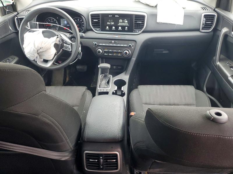 Aukcja sprzedaży 2022 Kia Sportage, vin: KNDPMCACXN7016203, numer aukcji: 62711626