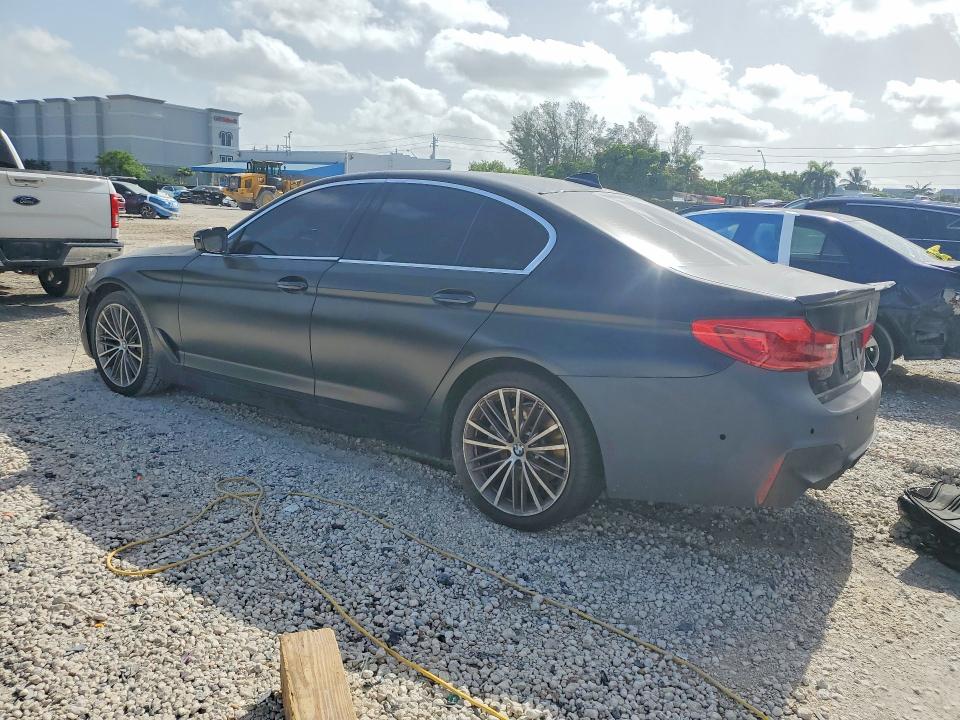 Aukcja sprzedaży 2019 Bmw 530, vin: WBAJA7C52KWW47353, numer aukcji: 59915936