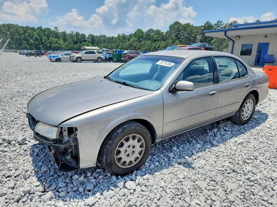 Aukcja sprzedaży 1998 Nissan Maxima, vin: JN1CA21D4WT522681, numer aukcji: 59176766