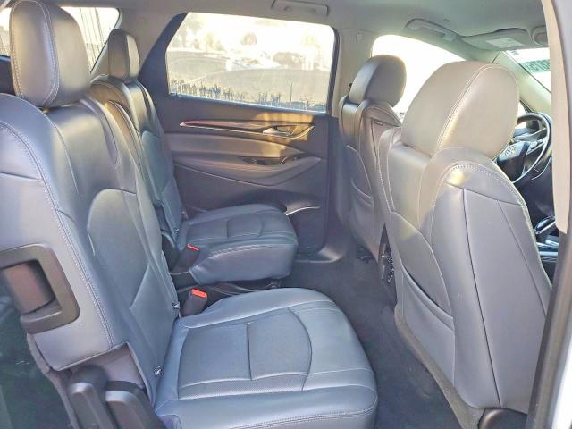 62153596 :رقم المزاد ، 5GAERBKW5JJ122102 vin ، 2018 Buick Enclave مزاد بيع