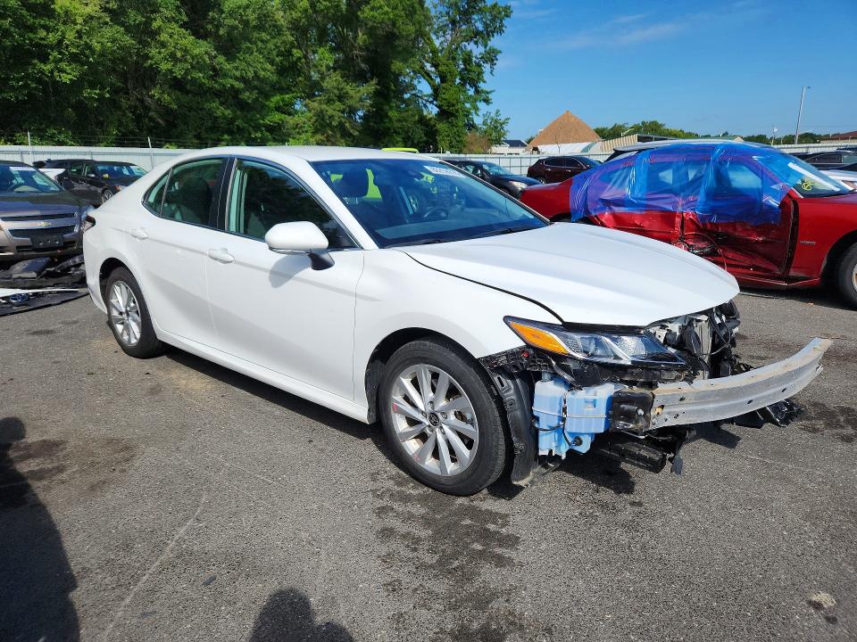 2023 Toyota Camry მანქანა იყიდება აუქციონზე, vin: 4T1R11BK4PU089515, აუქციონის ნომერი: 63289916