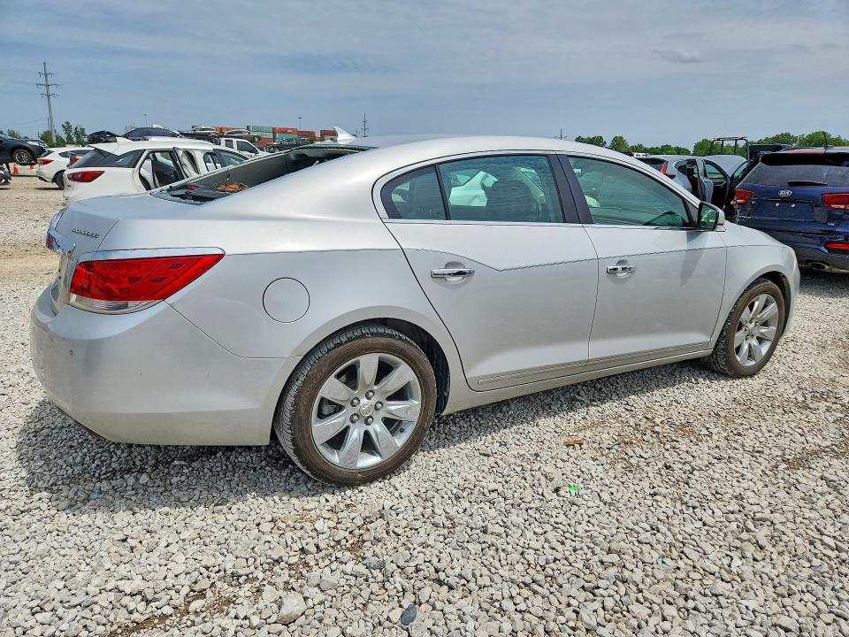Продаж на аукціоні авто 2012 Buick Lacrosse, vin: 1G4GH5E34CF125930, номер лоту: 62503086