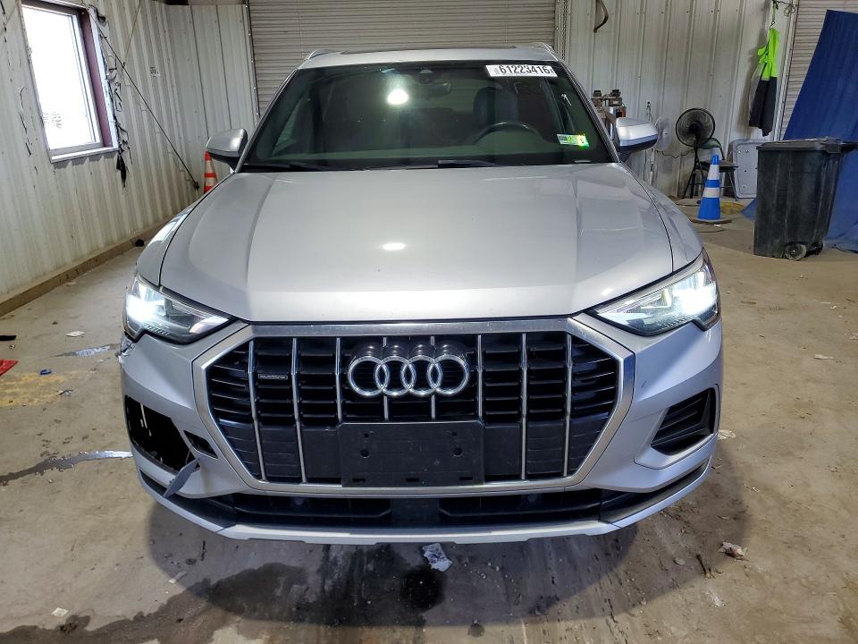 Продаж на аукціоні авто 2019 Audi Q3, vin: WA1AECF34K1076739, номер лоту: 61223416
