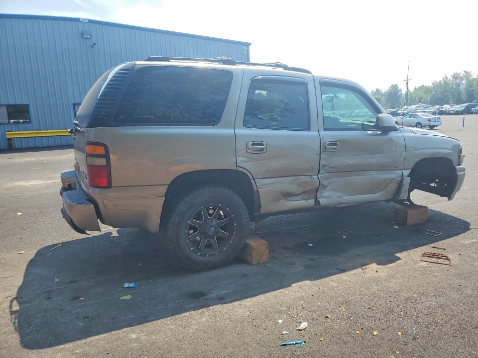 2003 Gmc Yukon მანქანა იყიდება აუქციონზე, vin: 1GKEK63U73J170358, აუქციონის ნომერი: 61805086