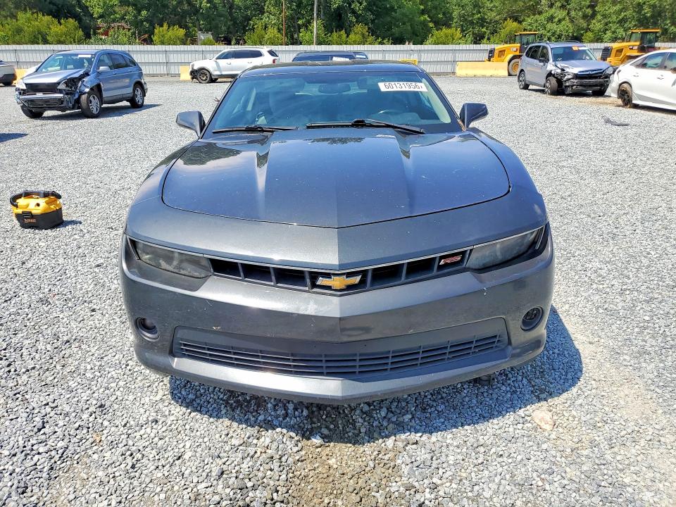 Aukcja sprzedaży 2014 Chevrolet Camaro, vin: 2G1FC1E35E9302027, numer aukcji: 60131956