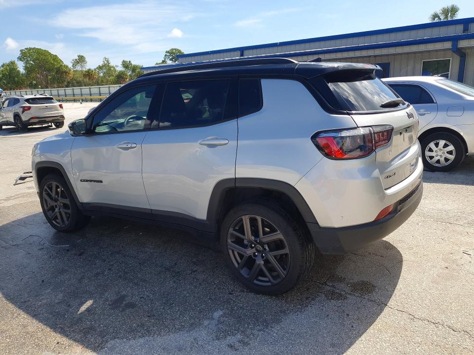 Продажа на аукционе авто 2026 Jeep Compass, vin: 3C4NJDCN4TT188174, номер лота: 62208286