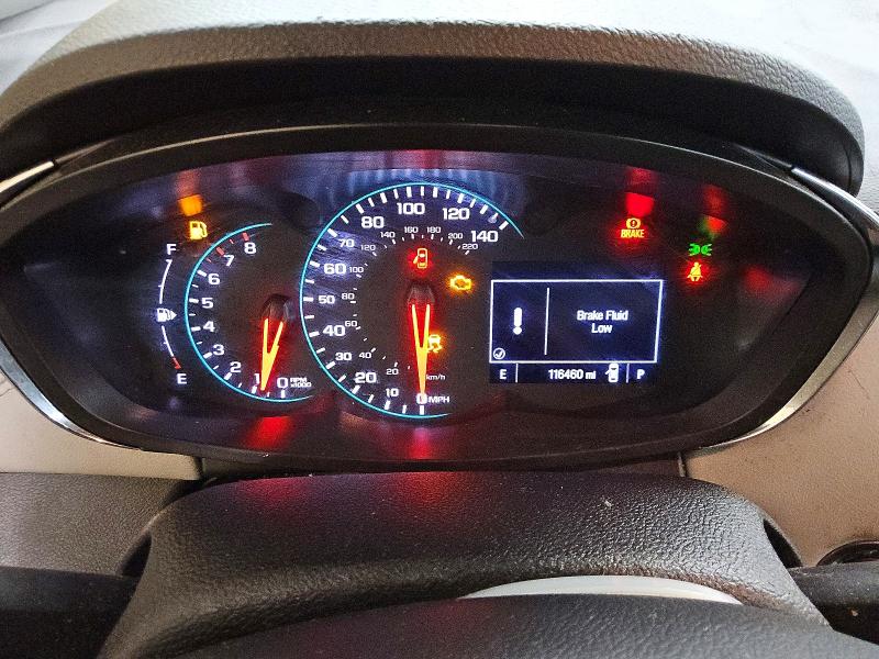 Auction sale of the 2019 Chevrolet Trax, vin: 3GNCJLSB7KL306474, lot number: 59566076