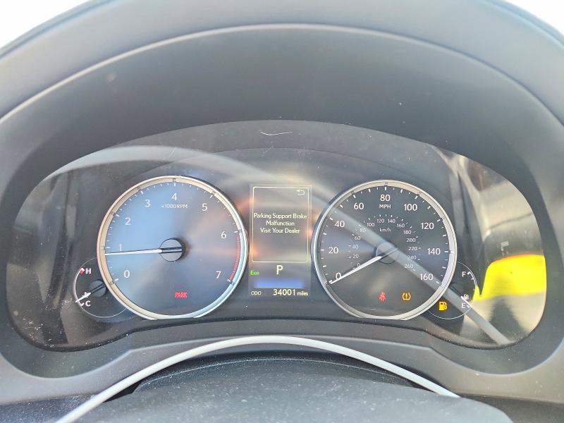 2024 Lexus Is 300 მანქანა იყიდება აუქციონზე, vin: JTHDA1D23R5129025, აუქციონის ნომერი: 60874346