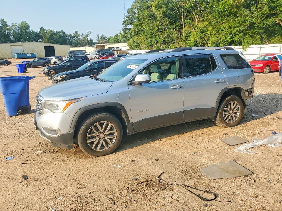 Продаж на аукціоні авто 2017 Gmc Acadia, vin: 1GKKNLLS0HZ316258, номер лоту: 61914436