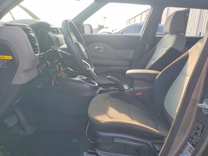 Aukcja sprzedaży 2018 Kia Soul, vin: KNDJN2A20J7594521, numer aukcji: 62448916