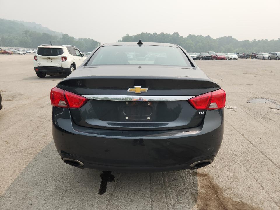 61391676 :رقم المزاد ، 1G1155S30EU158888 vin ، 2014 Chevrolet Impala مزاد بيع