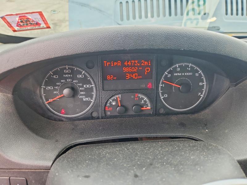 2020 Ram Promaster 3500 მანქანა იყიდება აუქციონზე, vin: 3C6URVJG0LE144277, აუქციონის ნომერი: 60585436