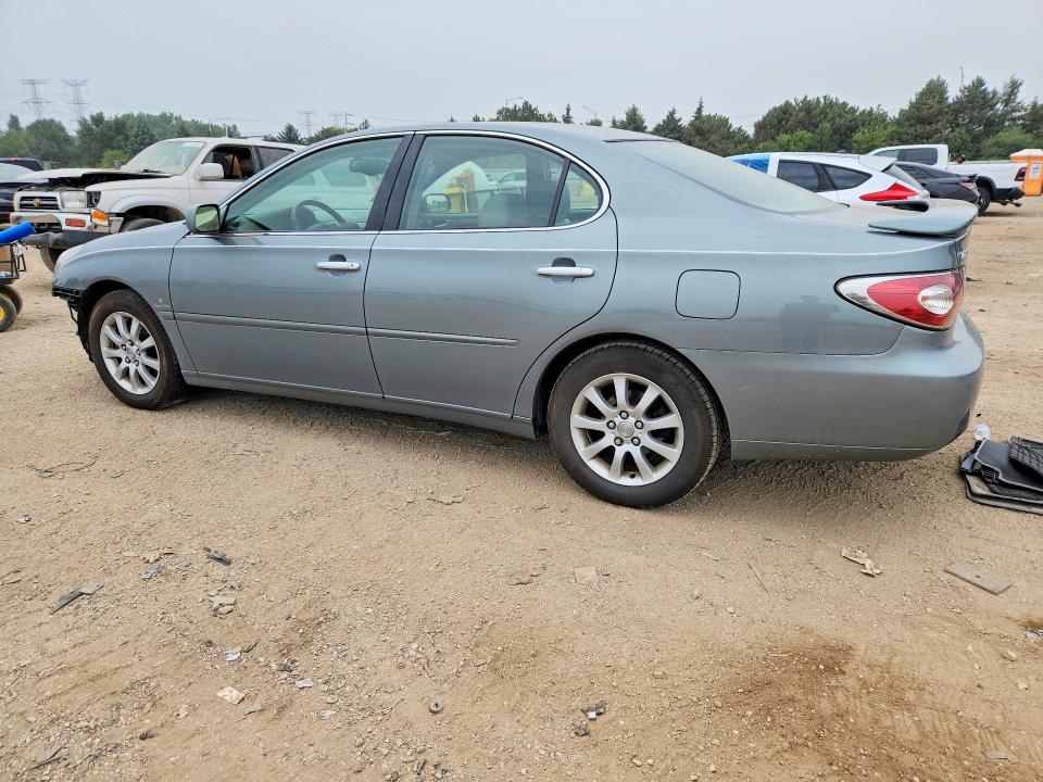 Продажа на аукционе авто 2003 Lexus Es, vin: JTHBF30G630145987, номер лота: 61866016