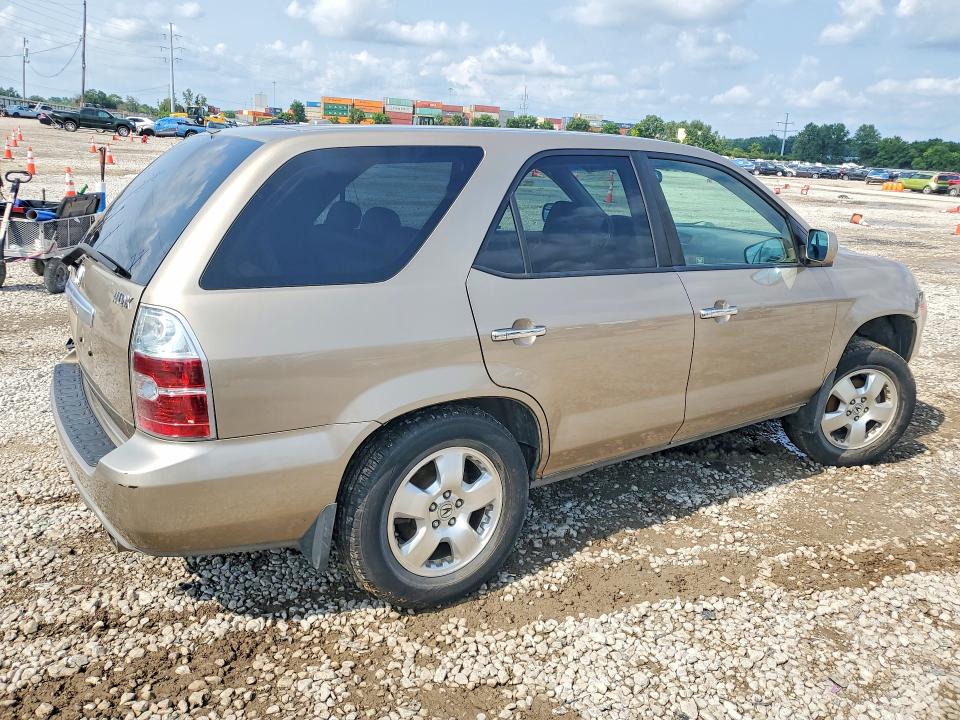 2005 Acura Mdx მანქანა იყიდება აუქციონზე, vin: 2HNYD18235H532875, აუქციონის ნომერი: 62521526