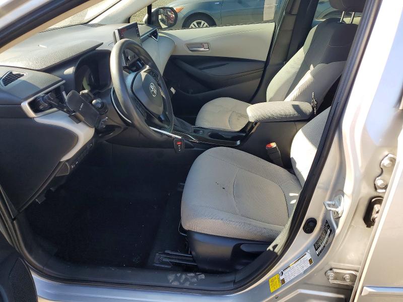 Aukcja sprzedaży 2020 Toyota Corolla, vin: JTDEBRBE6LJ010012, numer aukcji: 60072626