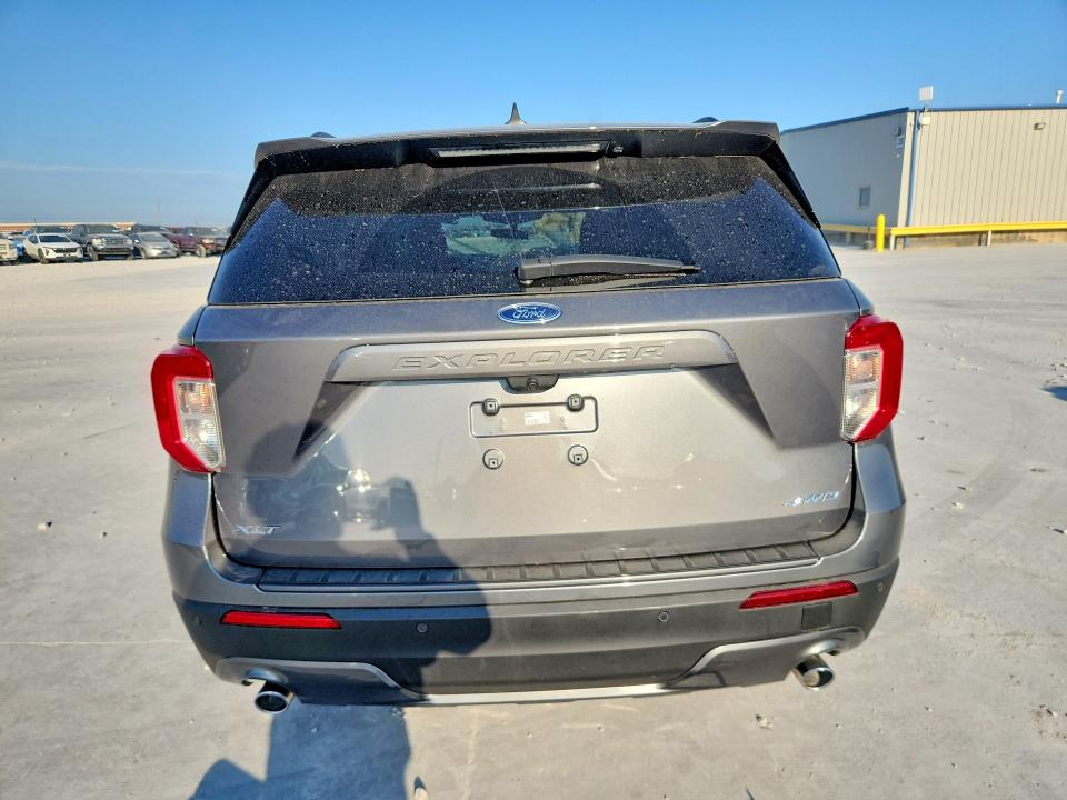 2024 Ford Explorer მანქანა იყიდება აუქციონზე, vin: 1FMSK8DH5RGA34310, აუქციონის ნომერი: 59837906