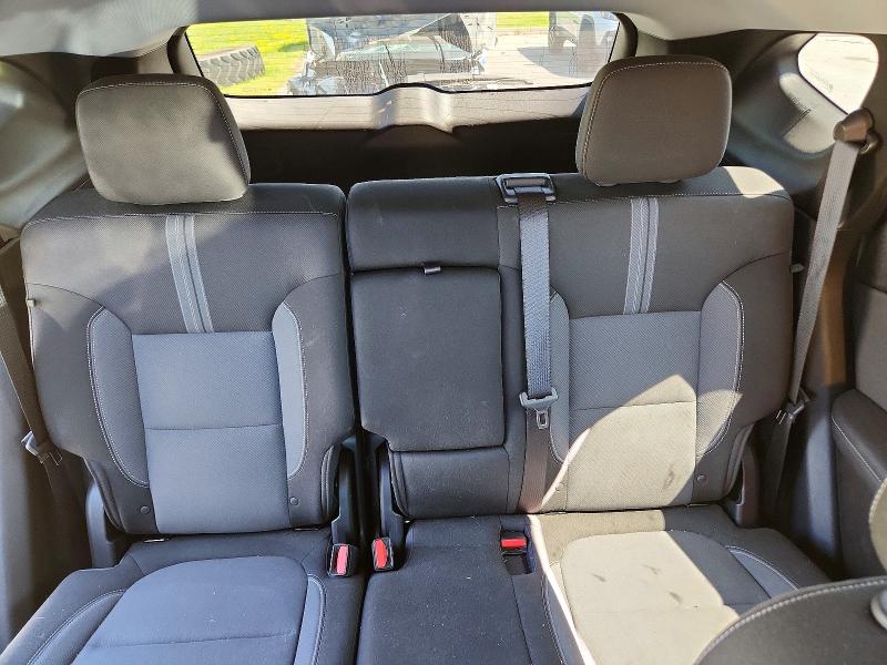 62410656 :رقم المزاد ، 3GNKBCR46SS265065 vin ، 2025 Chevrolet Blazer مزاد بيع