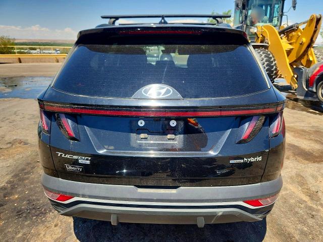 Продаж на аукціоні авто 2022 Hyundai Tucson, vin: KM8JBCA16NU064661, номер лоту: 60202446
