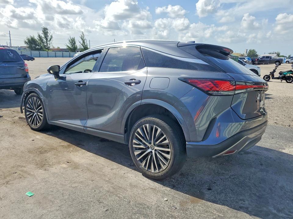 Aukcja sprzedaży 2024 Lexus Rx 350, vin: 2T2BAMBAXRC031290, numer aukcji: 58924356