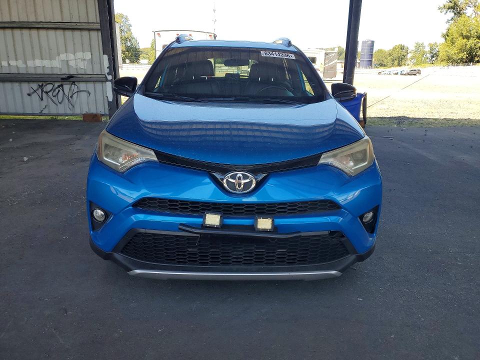 Aukcja sprzedaży 2016 Toyota Rav4, vin: JTMJFREV8GD179905, numer aukcji: 63414396