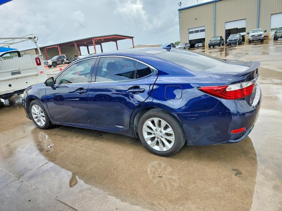 2013 Lexus Es მანქანა იყიდება აუქციონზე, vin: JTHBW1GG2D2026978, აუქციონის ნომერი: 61349406