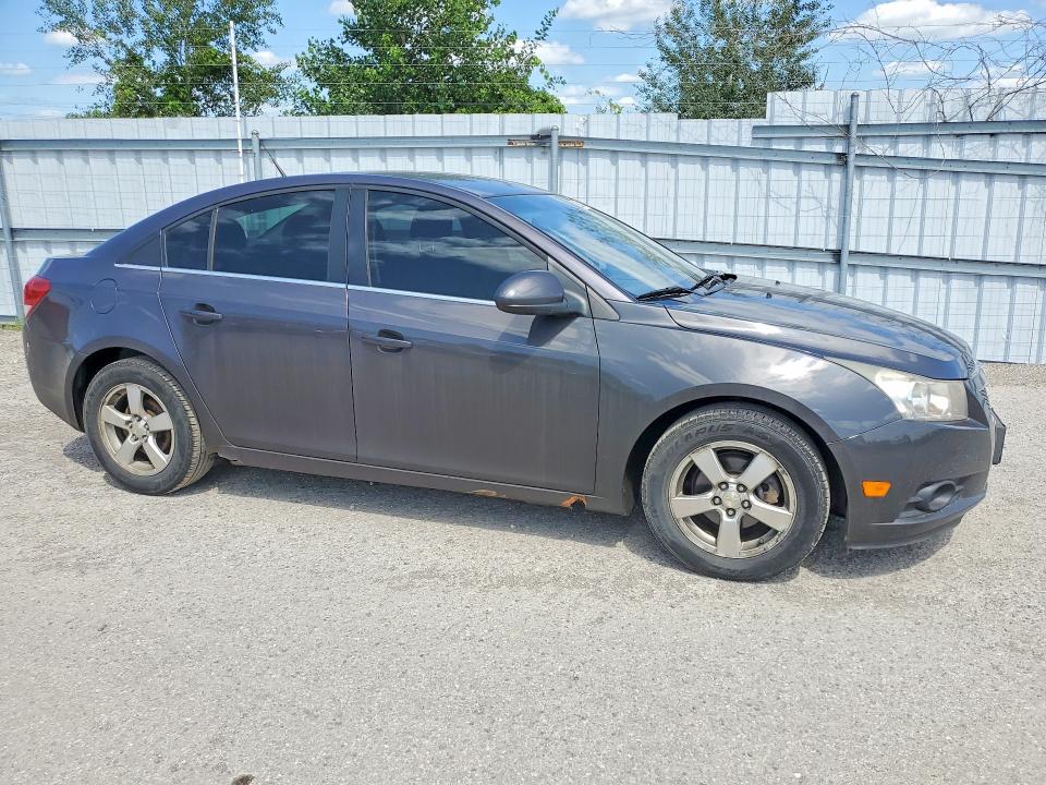 Продажа на аукционе авто 2011 Chevrolet Cruze, vin: 1G1PG5S90B7110701, номер лота: 62347676