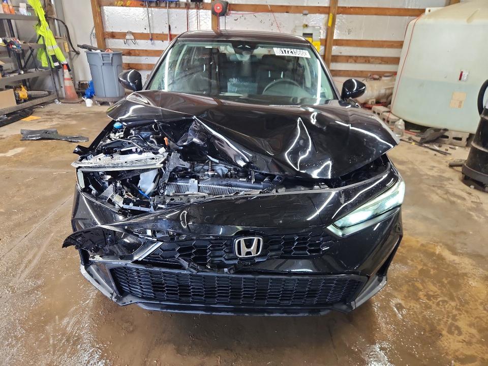 Aukcja sprzedaży 2025 Honda Civic, vin: 2HGFE2F23SH602214, numer aukcji: 61721566