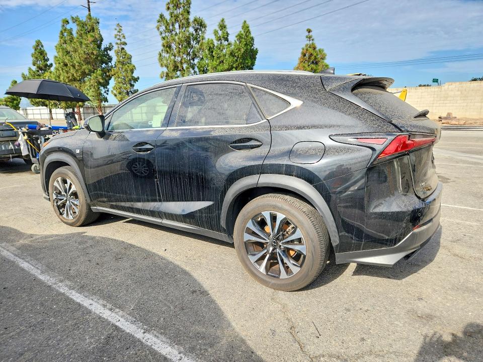 Продажа на аукционе авто 2021 Lexus Nx 300, vin: JTJSARBZ5M2187751, номер лота: 61976456