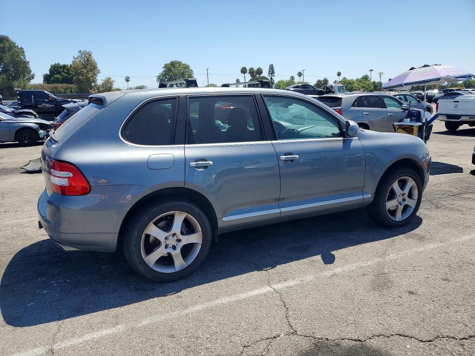 Продажа на аукционе авто 2005 Porsche Cayenne, vin: WP1AA29P75LA21994, номер лота: 62721566