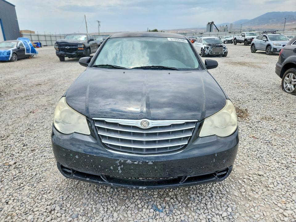 Продаж на аукціоні авто 2010 Chrysler Sebring, vin: 1C3CC5FB5AN135090, номер лоту: 61008766
