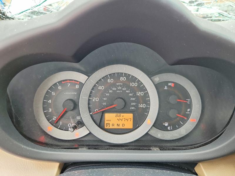 Aukcja sprzedaży 2009 Toyota Rav4, vin: JTMBK31V595082824, numer aukcji: 62972256