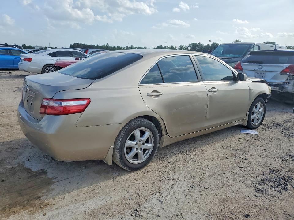 Продаж на аукціоні авто 2007 Toyota Camry, vin: JTNBE46K873072577, номер лоту: 62693906
