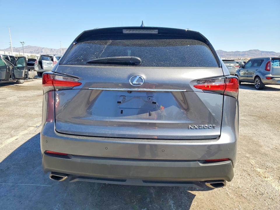 Продажа на аукционе авто 2016 Lexus Nx 200t, vin: JTJYARBZ9G2037303, номер лота: 62535296