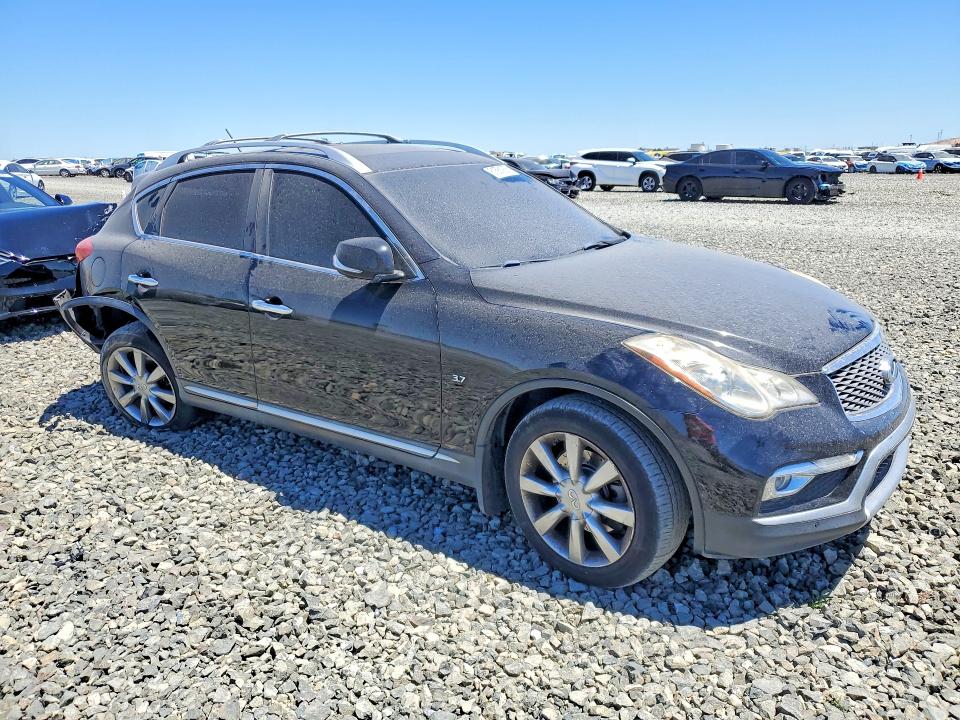 61581936 :رقم المزاد ، JN1BJ0RR4GM270622 vin ، 2016 Infiniti Qx50 مزاد بيع