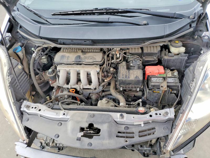 2009 Honda Fit მანქანა იყიდება აუქციონზე, vin: JHMGE88479S068513, აუქციონის ნომერი: 62246326