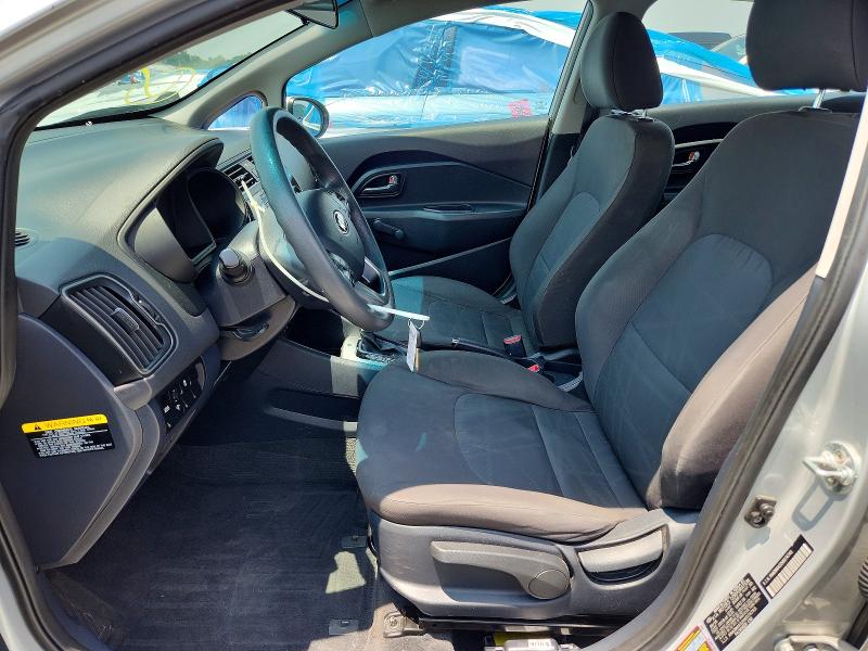Aukcja sprzedaży 2017 Kia Rio, vin: KNADM4A32H6074743, numer aukcji: 60824296