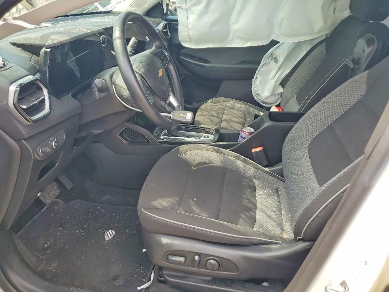 Aukcja sprzedaży 2024 Chevrolet Trailblazer, vin: KL79MRSL0RB108480, numer aukcji: 62589036
