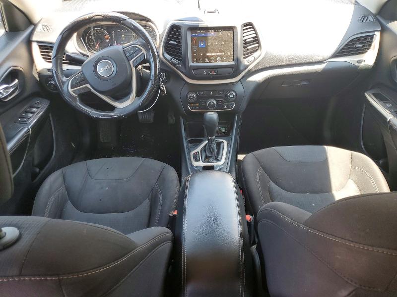 Продажа на аукционе авто 2016 Jeep Cherokee, vin: 1C4PJLCBXGW212650, номер лота: 63008176