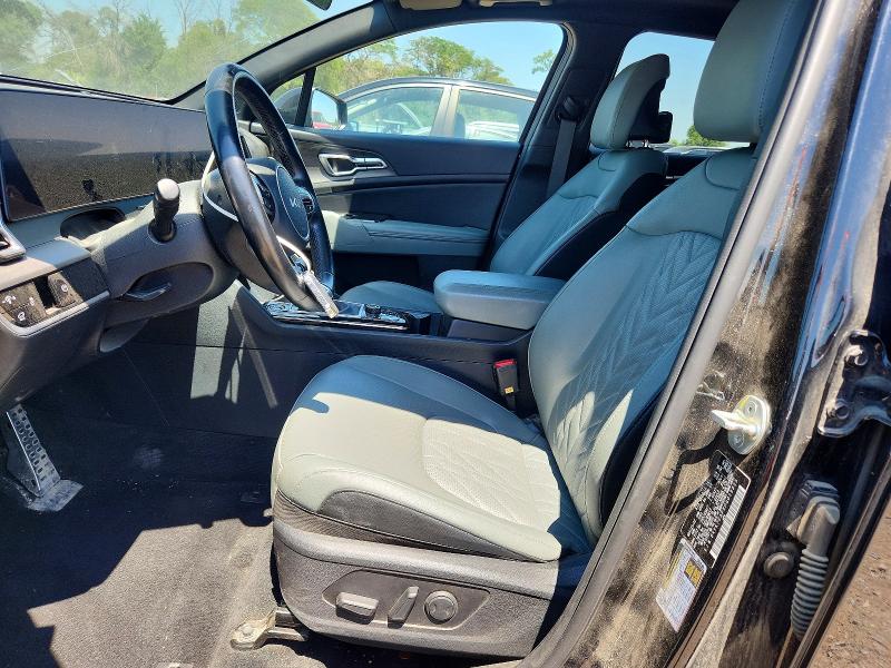 Продаж на аукціоні авто 2023 Kia Sportage, vin: 5XYK7CAFXPG029325, номер лоту: 60760326