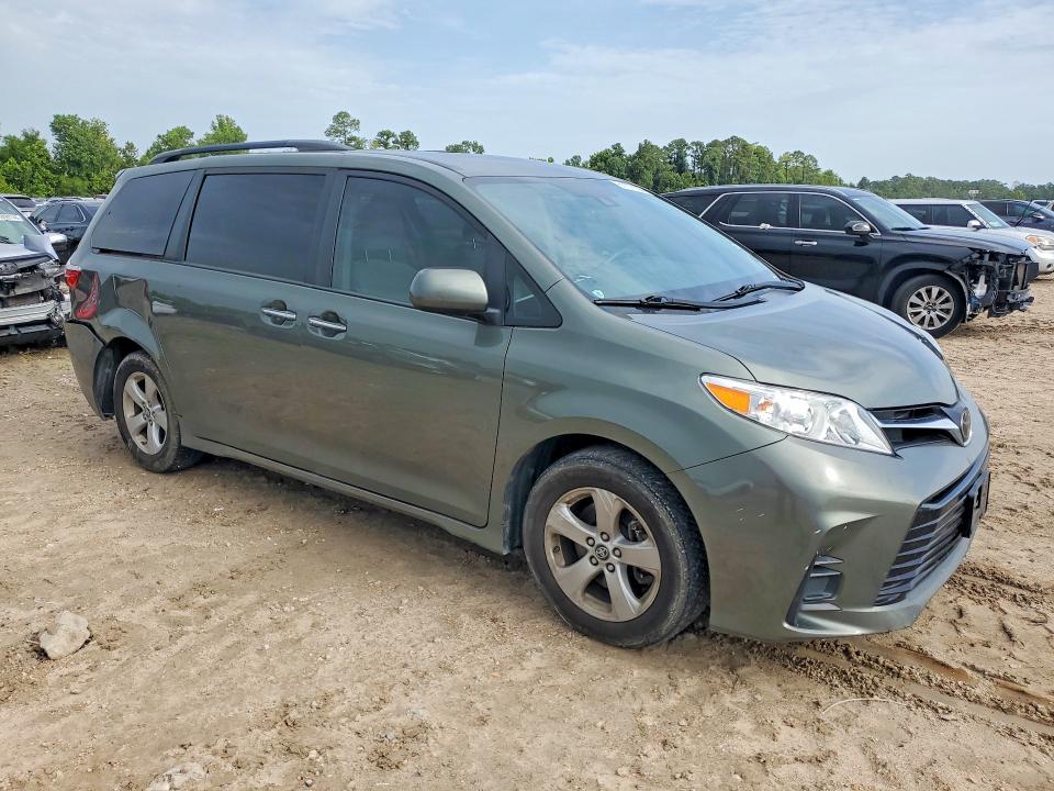 Aukcja sprzedaży 2019 Toyota Sienna, vin: 5TDKZ3DC6KS981830, numer aukcji: 61177136