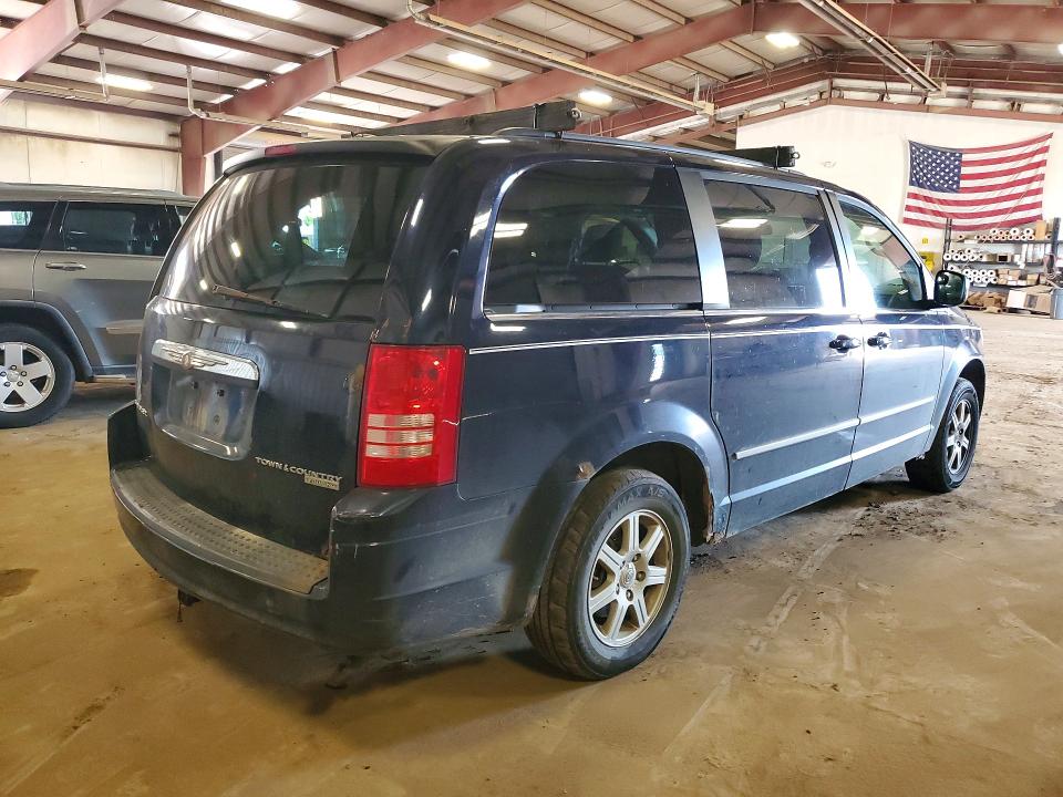 2010 Chrysler Town & Country მანქანა იყიდება აუქციონზე, vin: 2A4RR5D18AR151506, აუქციონის ნომერი: 60225906