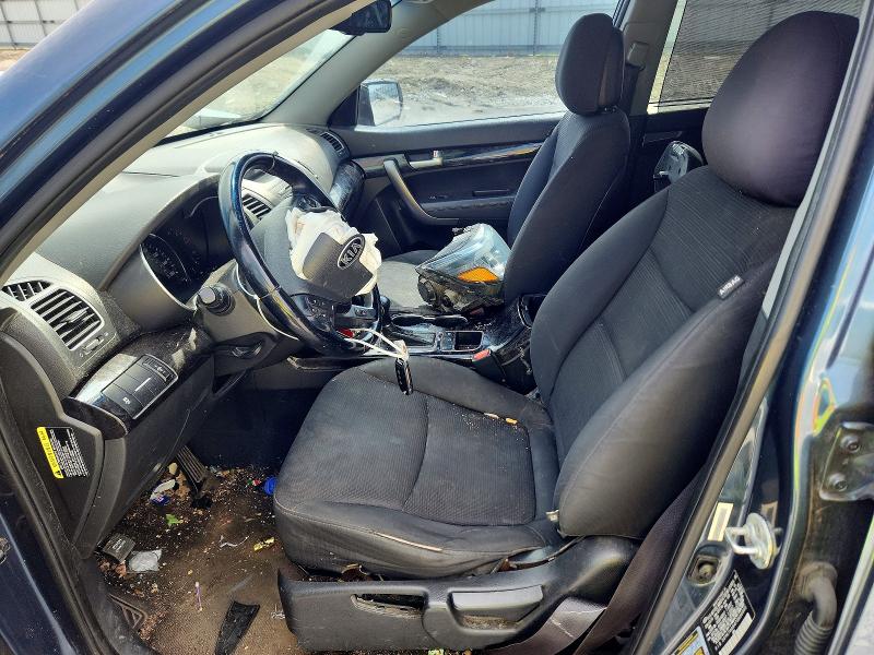 Aukcja sprzedaży 2015 Kia Sorento, vin: 5XYKT4A64FG606995, numer aukcji: 60695156