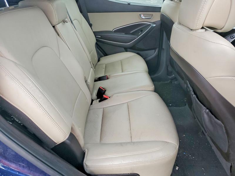 Продажа на аукционе авто 2017 Hyundai Santa Fe Sport, vin: 5XYZUDLB5HG382435, номер лота: 63003386