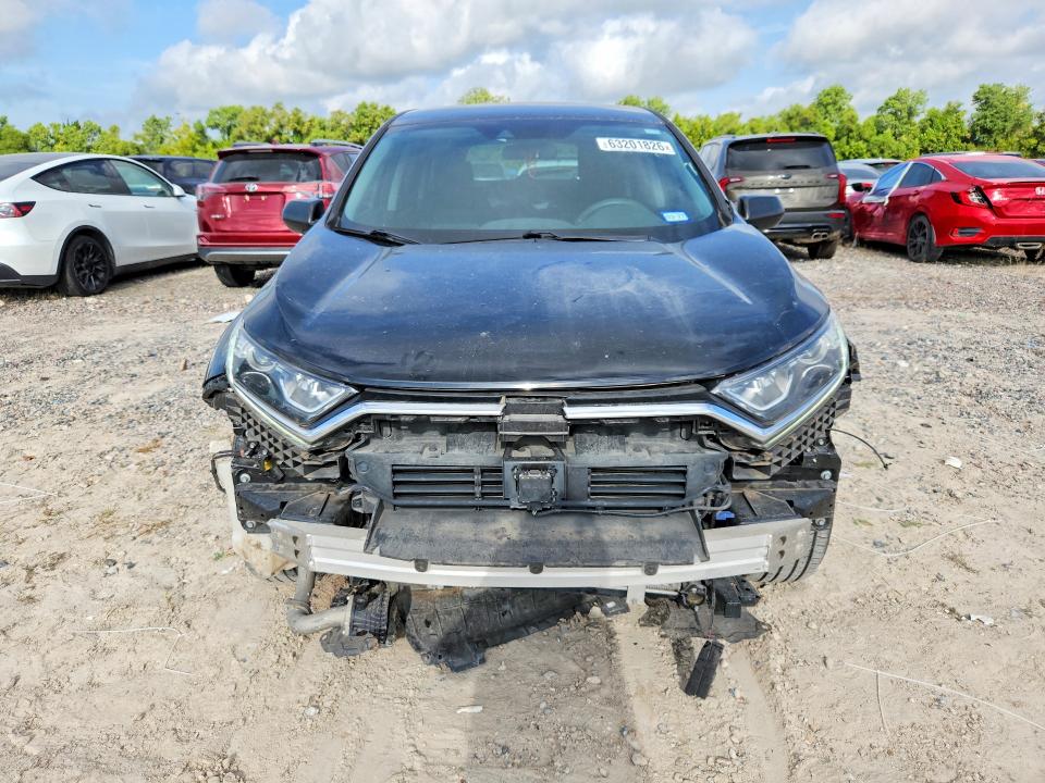 63201826 :رقم المزاد ، 5J6RW1H27LA002631 vin ، 2020 Honda Cr-v مزاد بيع