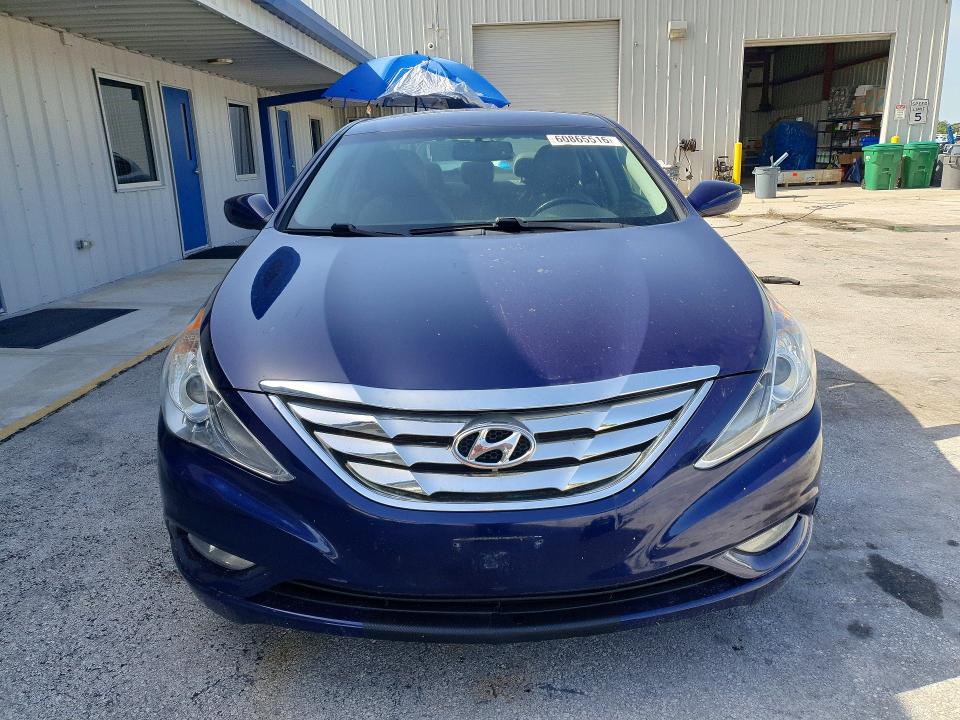 Продаж на аукціоні авто 2013 Hyundai Sonata, vin: 5NPEC4AC9DH669339, номер лоту: 60865516